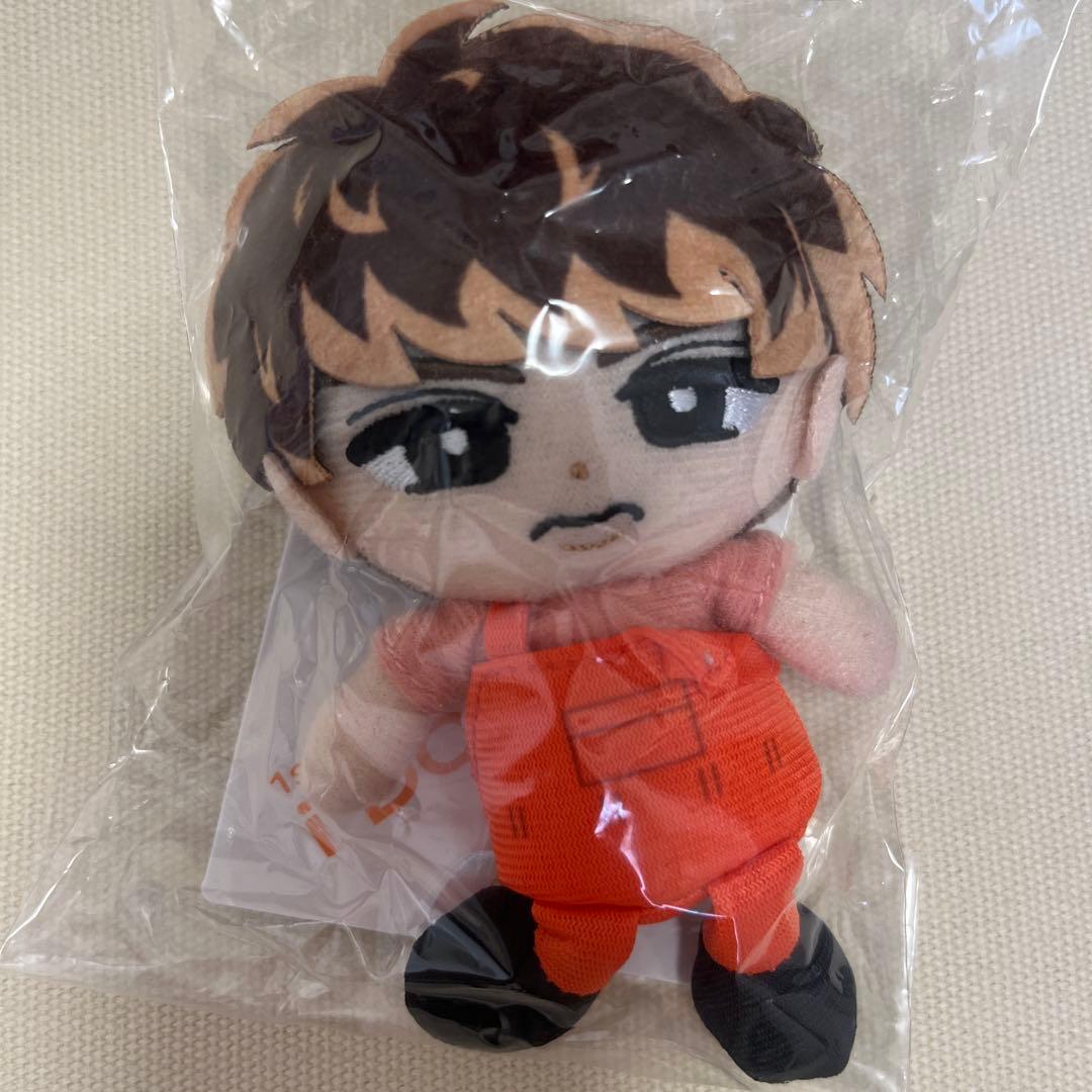 Man すのチルぶら下がりシリーズ ぬいぐるみver 9人セット