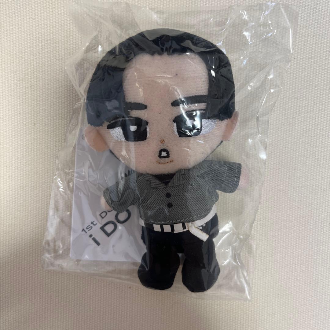 Man すのチルぶら下がりシリーズ ぬいぐるみver 9人セット