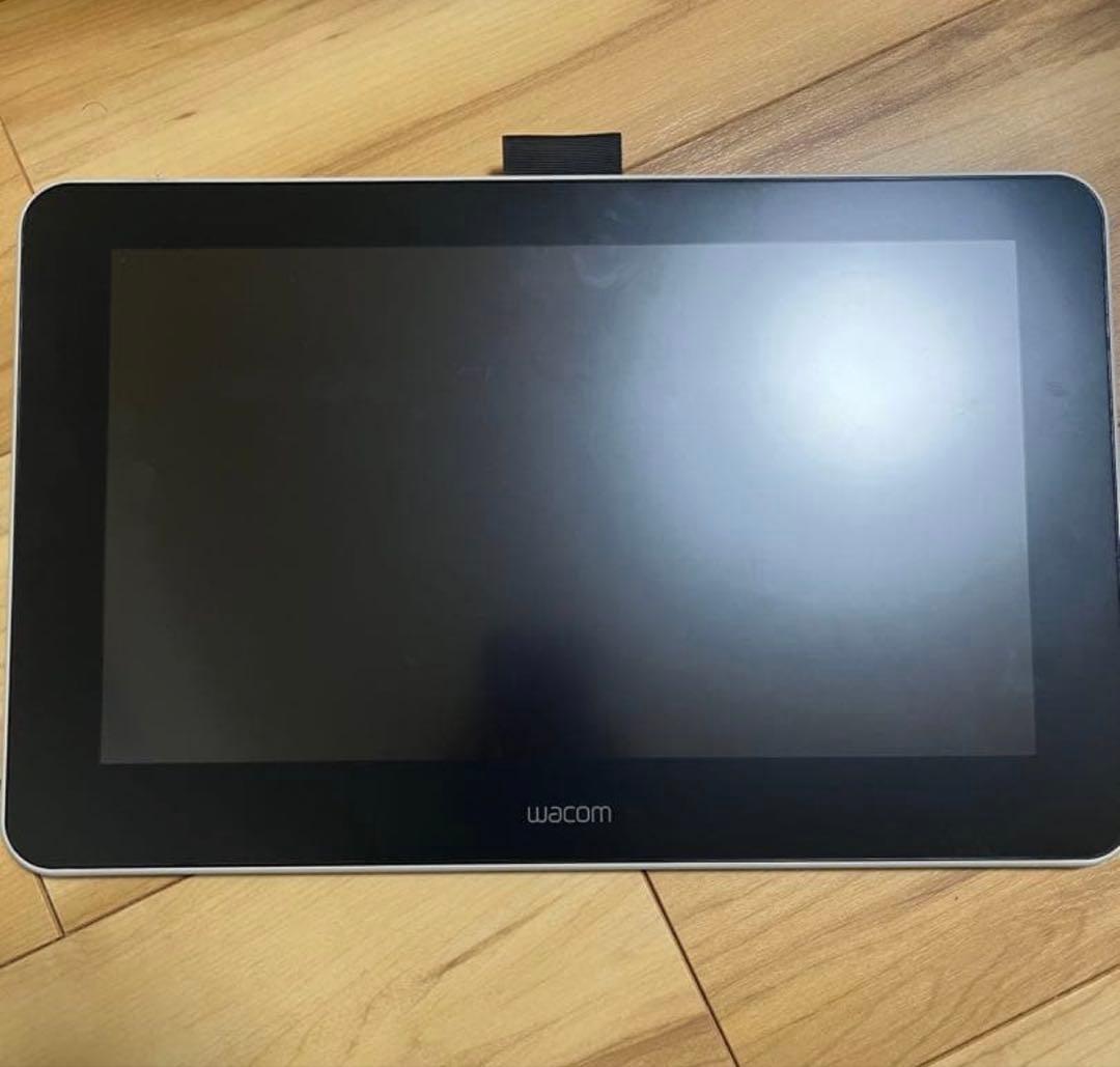 Wacom One 液晶ペンタブレット 本体