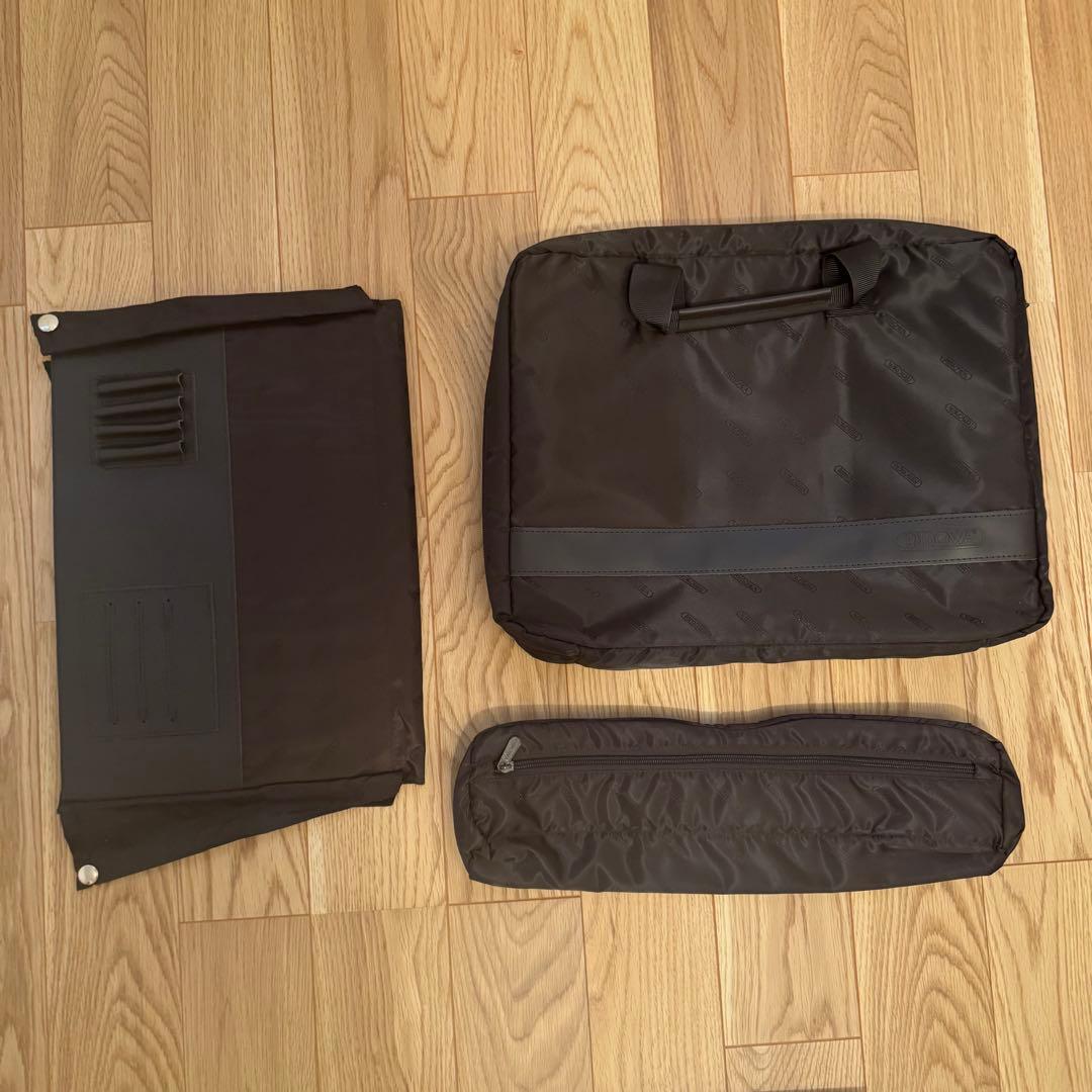 s*9様 【貴重な4輪タイプ】RIMOWA キャリーケース トパーズ チタニウム