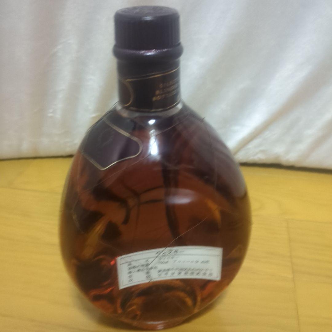 東京西多摩　Dimple 、オールド・パー、エクストラファイン　三本セット