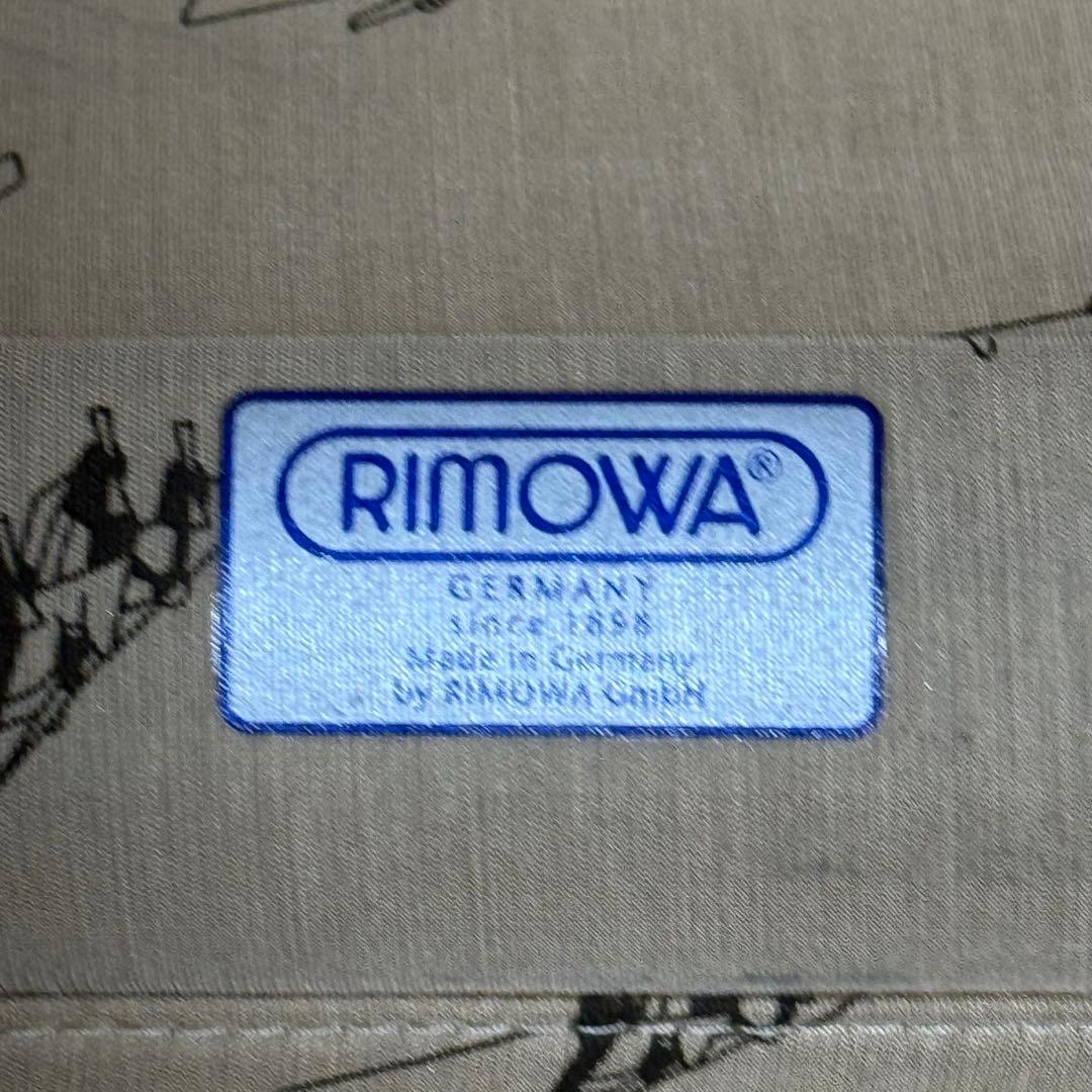 ⭐️極美品⭐️リモワ クラシックフライト 60L 2輪 チェックインM アルミ