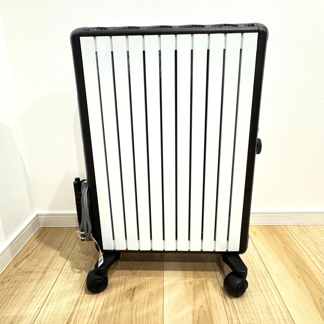 De'Longhi デロンギ MDHU15-BK マルチダイナミックヒーター