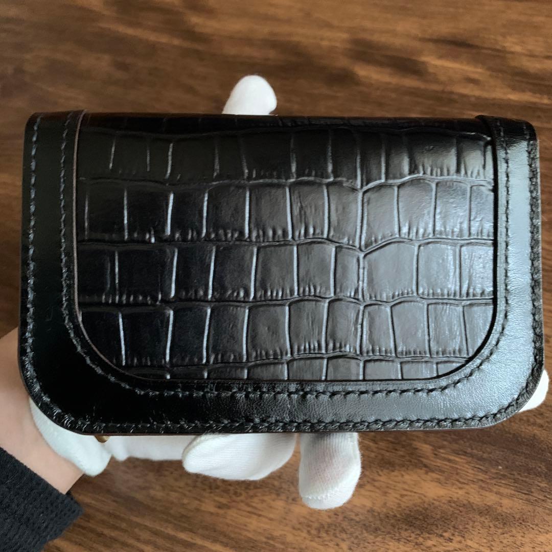 トラッカーウォレット　インレイ仕様　CA008