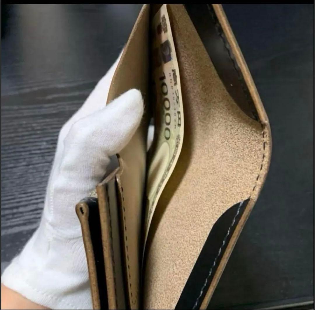 トラッカーウォレット　インレイ仕様　CA008