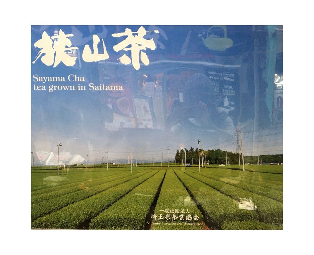 【狭山茶】茶畑直販☆煎茶１袋(令7産)2.5kg一番茶☆深蒸し緑茶日本茶無添加