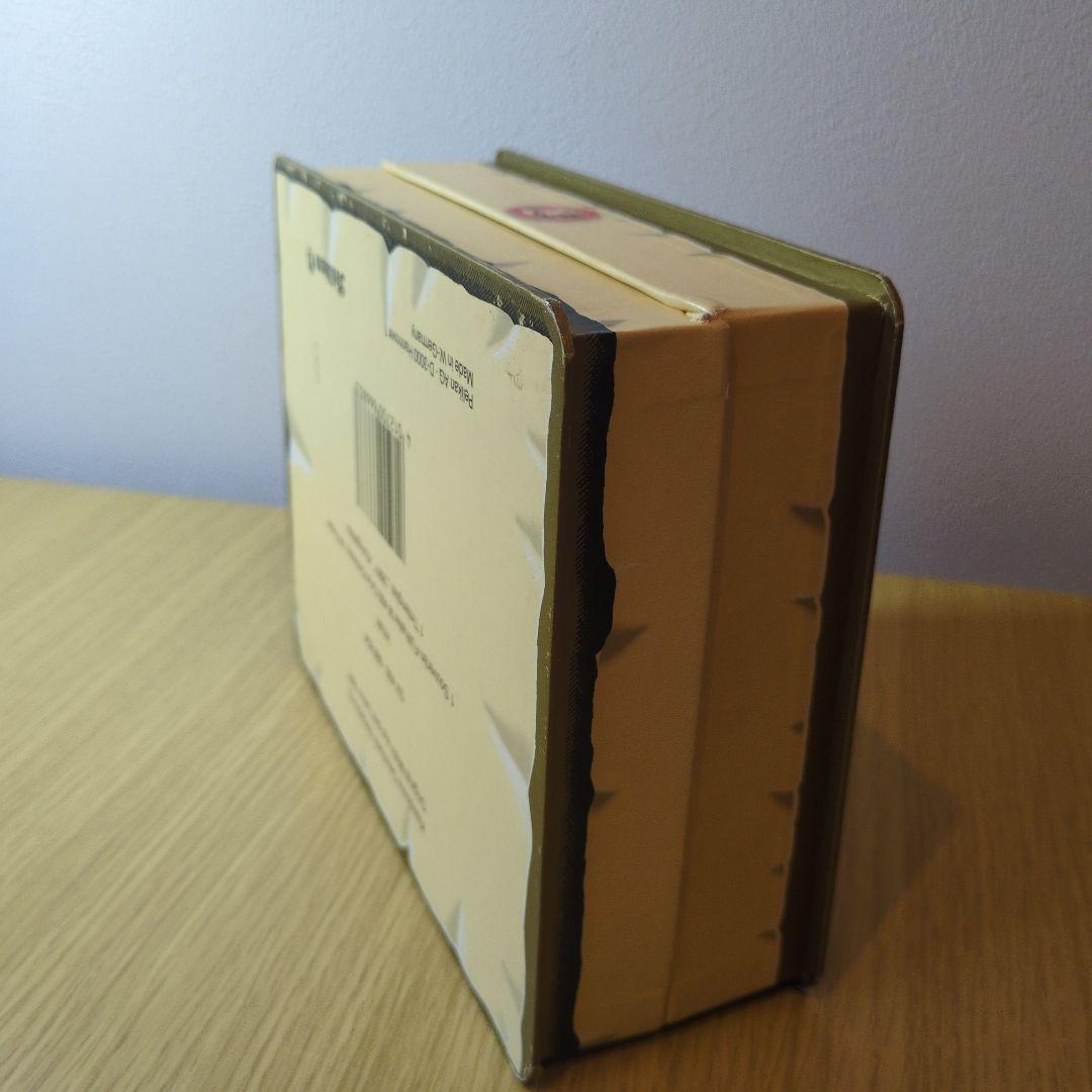 ペリカン万年筆　スーベレーン GV400　インクセット