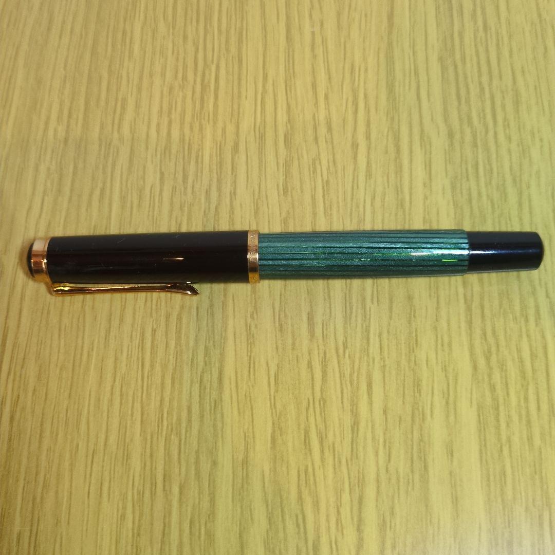 ペリカン万年筆　スーベレーン GV400　インクセット
