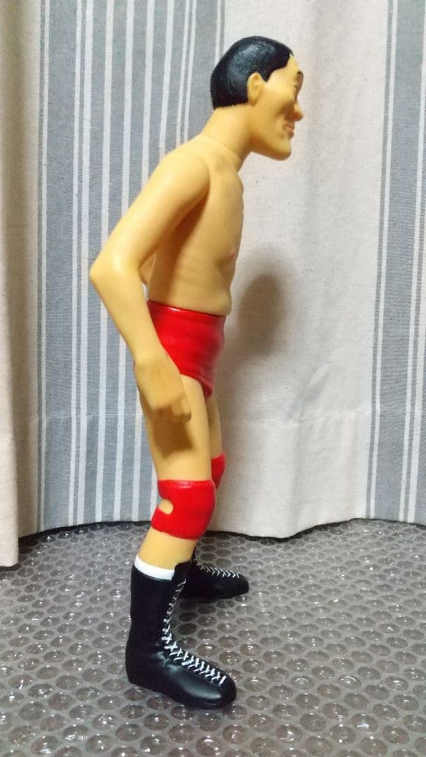 最終値下げ！美品　希少　廃盤　ジャイアント馬場　ビッグ　フィギュア