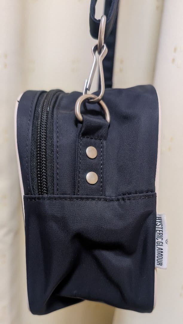 【ヒステリックグラマー】CIRCLE GIRL ショルダーバッグ