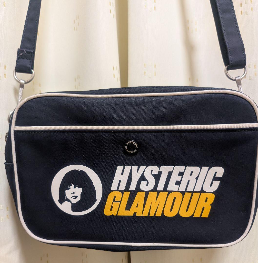 【ヒステリックグラマー】CIRCLE GIRL ショルダーバッグ