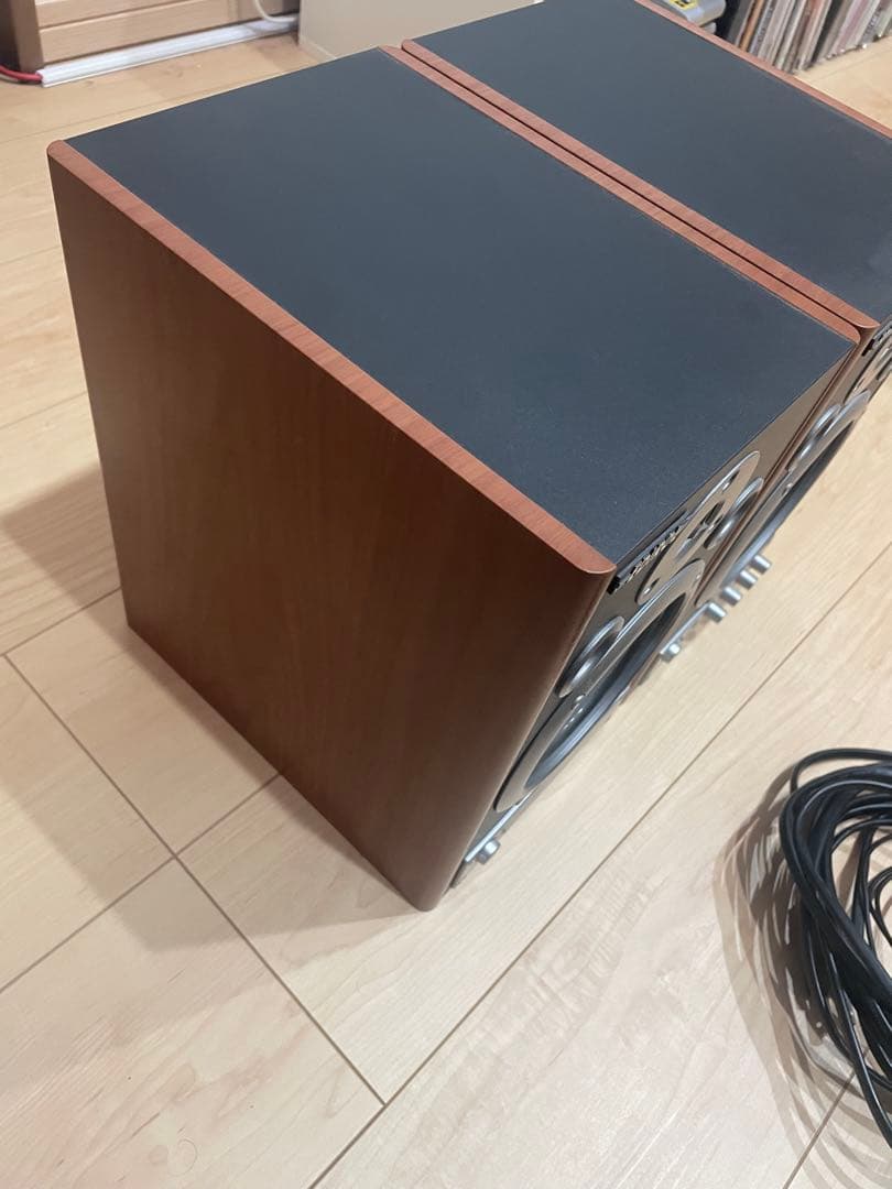 EDIROL MA-20D スタジオモニタースピーカー