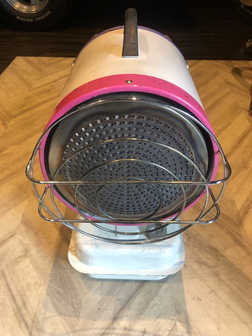 ジェットヒーター静岡製機VAL6PH 100V 50/60Hz