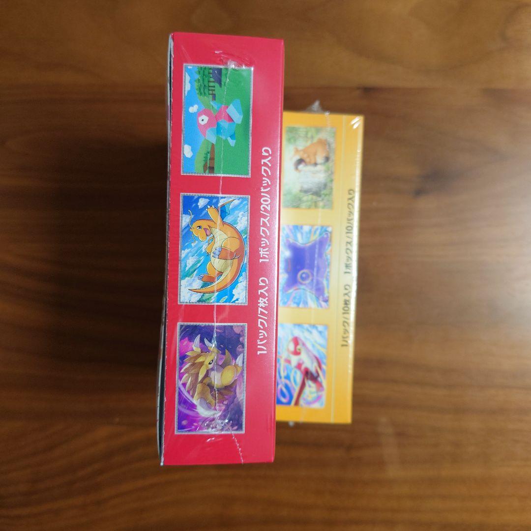 ポケモンカードゲーム　151 VSTARユニバース