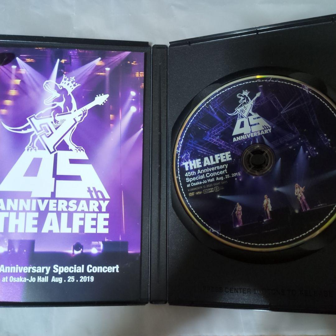 ミュージック THE ALFEE 45th anniversary concert
