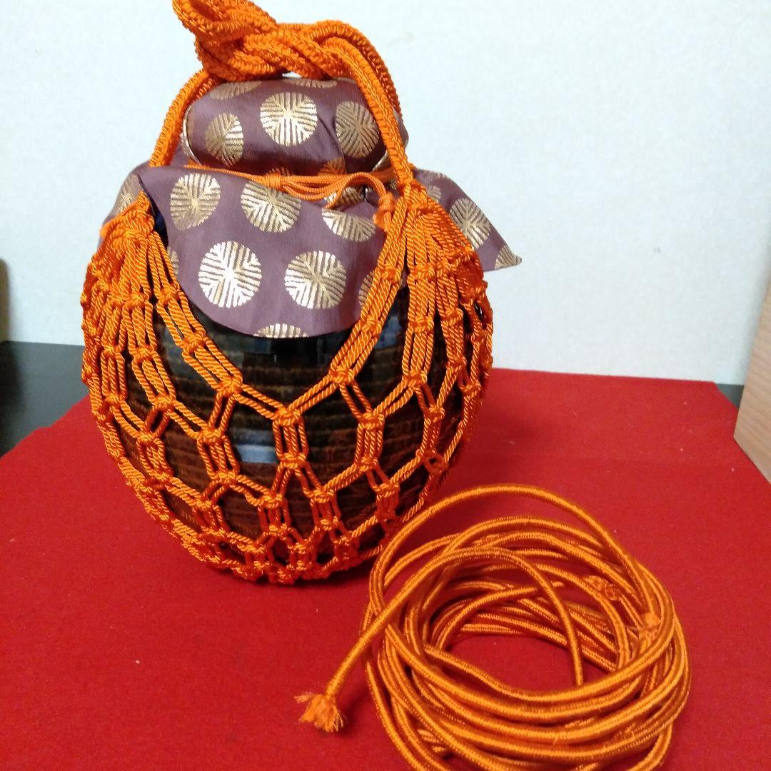 藤山造　古瀬戸飾壺、茶壺