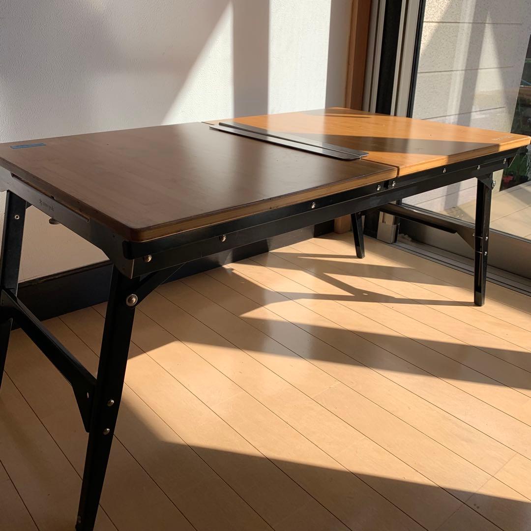  peak エクステンションIGT 伸長式テーブル0809t2