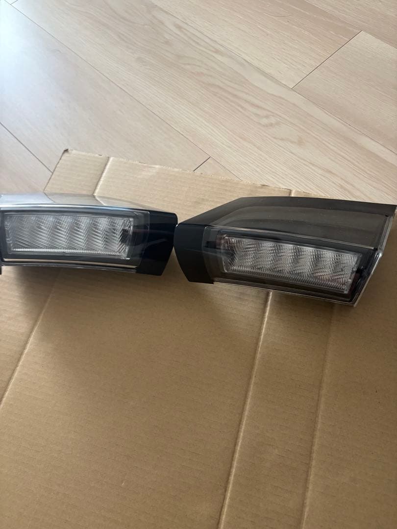 fk7,fk8無限テールランプ