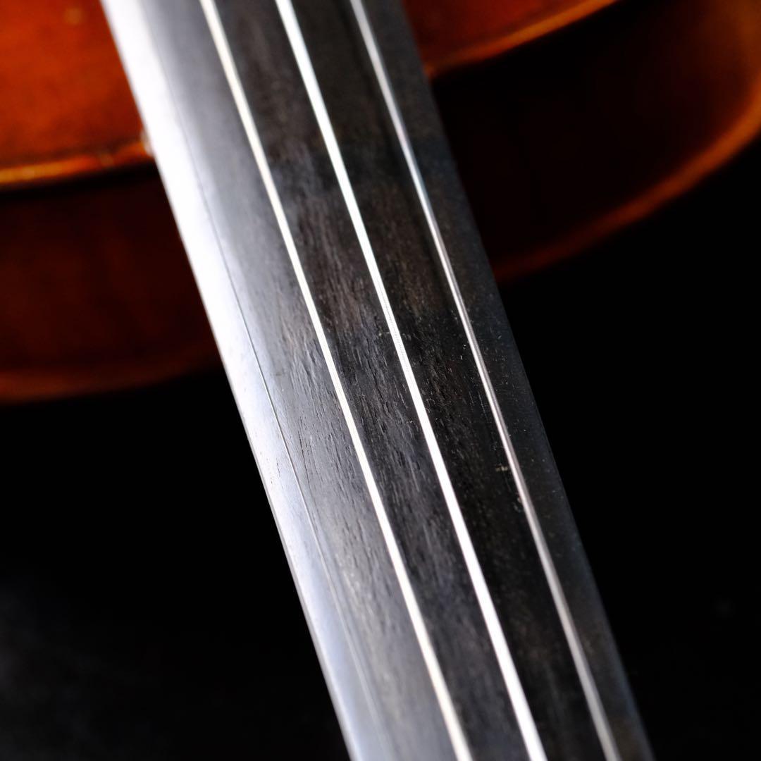 R.M.PAULUS R.M.パウルス V-5 4/4 1991 弓 ケース付き