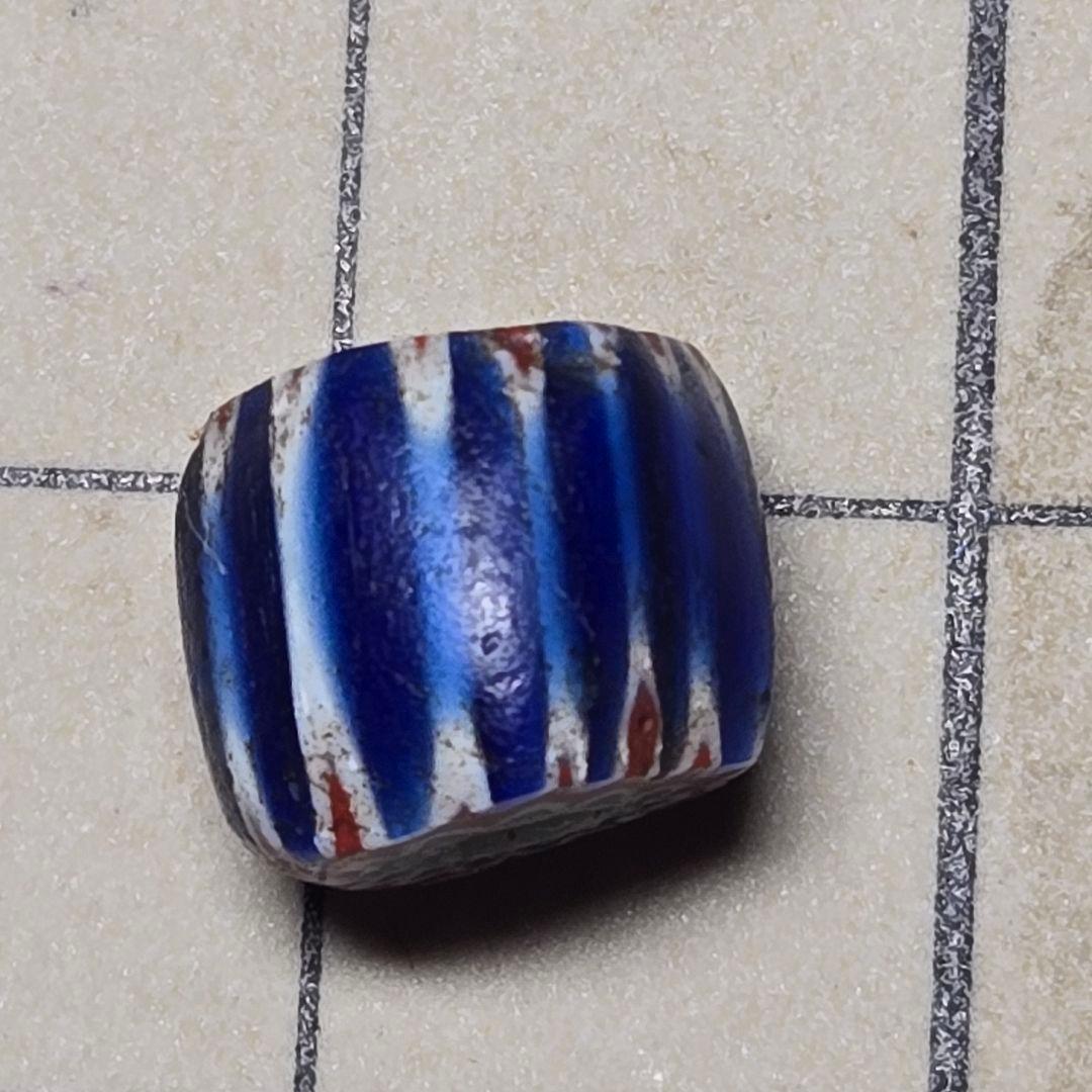 小粒　7層シェブロンビーズ　goro's等のカスタムに　6