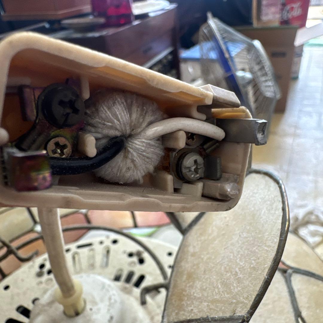 ペンダントライト　カスピ貝　シェル　傘のみ