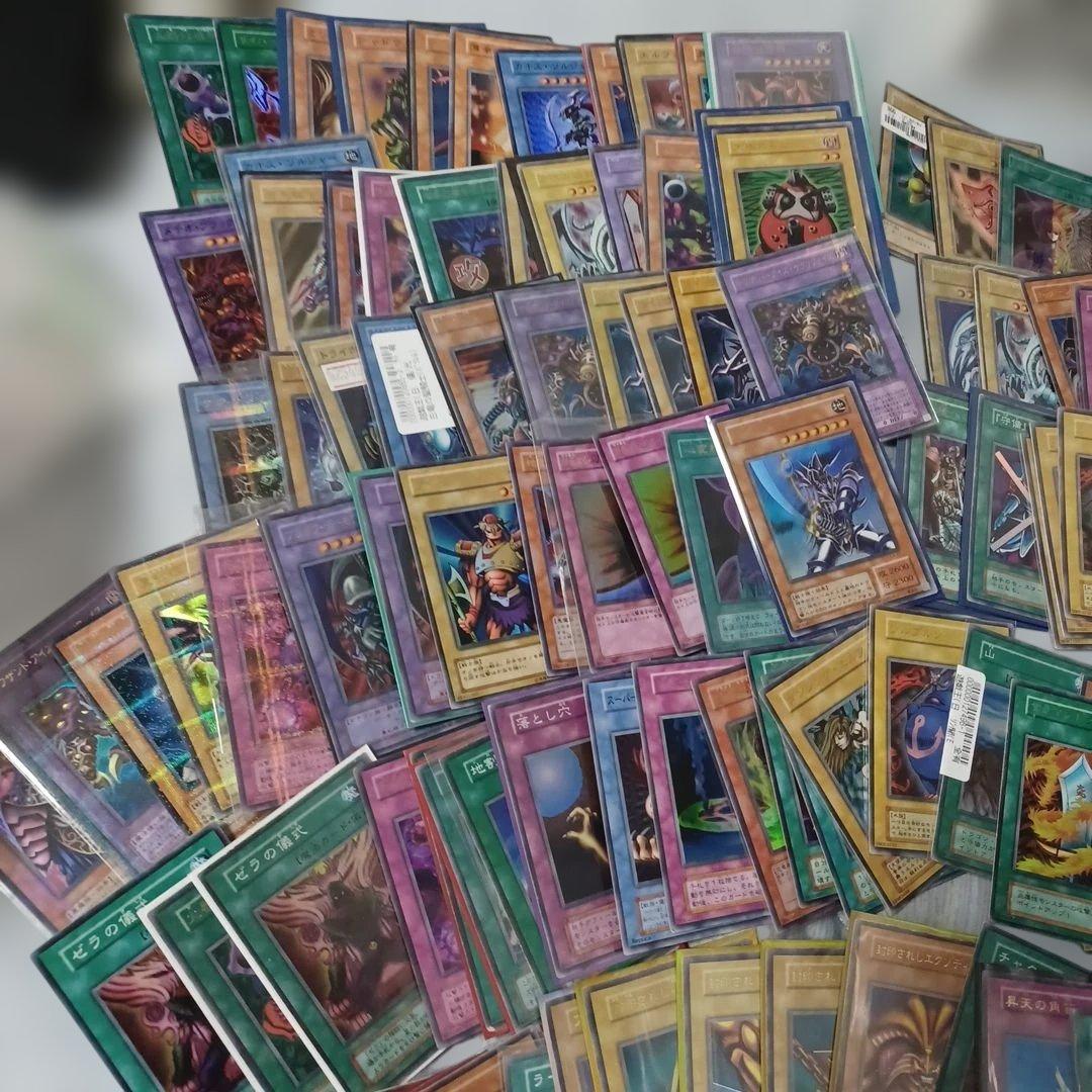 遊戯王　引退　初期　二期　ウルパラ大量