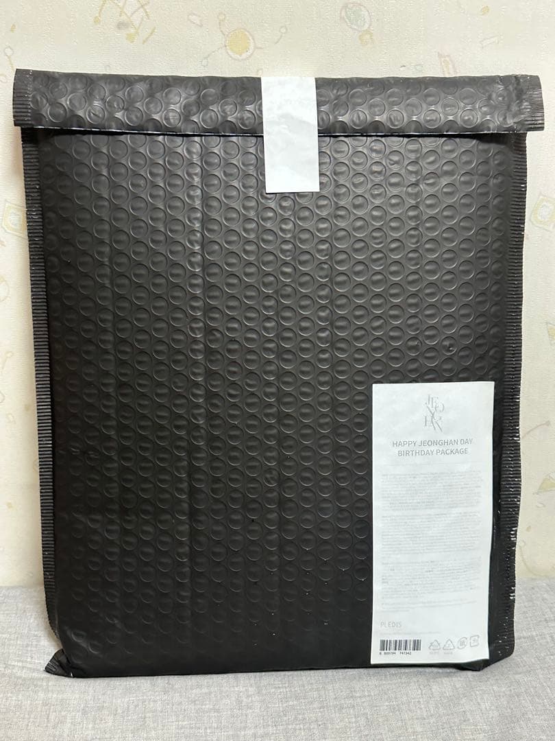 SEVENTEEN ジョンハン バースデーパッケージ