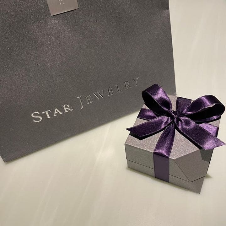 クスクスさん専用　STAR JEWELRY ネックレス