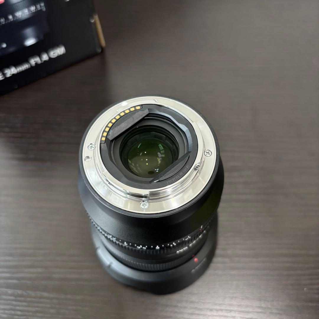 SONY FE 24mm F1.4 GM SEL24F14GM (美品)