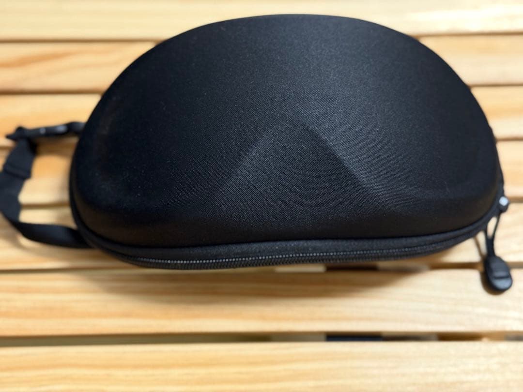 SWANS ゴーグル TAN 純正ケースつき