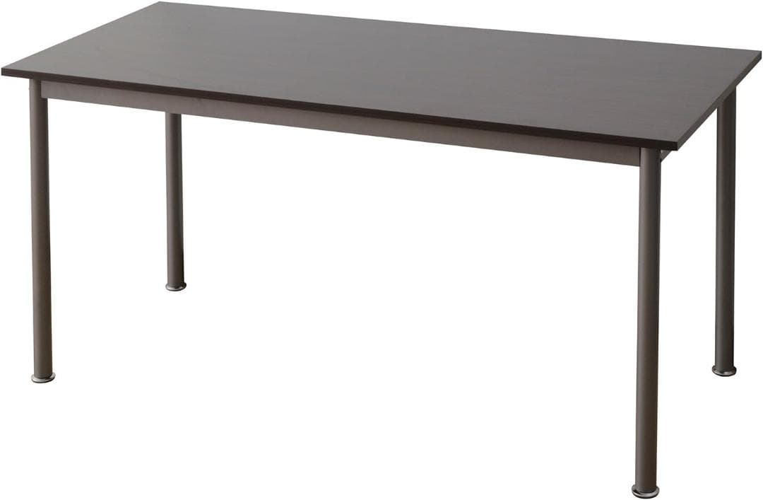 山善(YAMAZEN) フリースタイルデスク MFD-1460(DBR/BR)