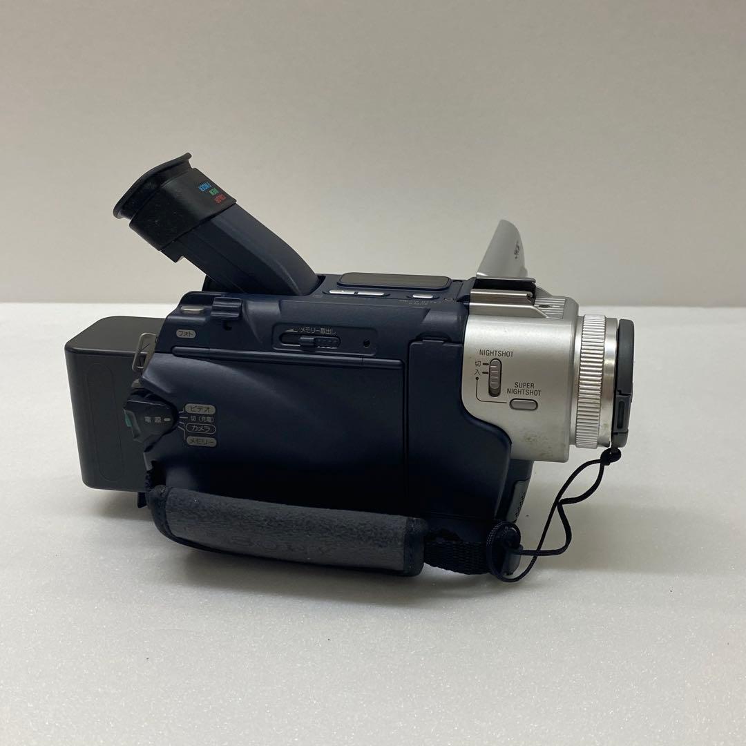【美品】SONY DCR-TRV107【即購入OK】㉗