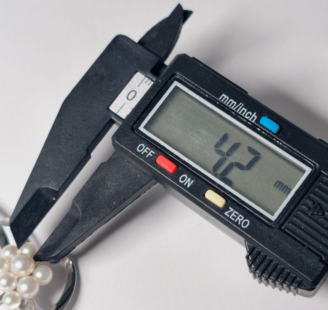 【極美品 最高級!!】ミキモト ブローチ パール フォーマル 正規品 皇室御用達