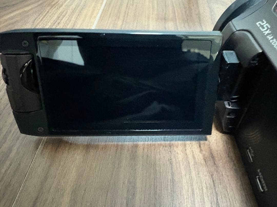 【美品】HC-WX Panasonic 4K ビデオカメラ　995M