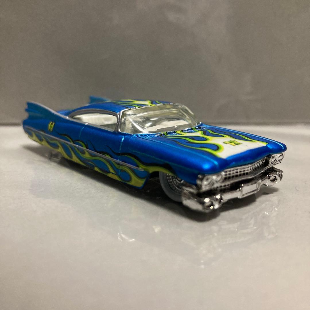 ホットウィール 2006 トレジャーハント　カスタム '59 キャデラック