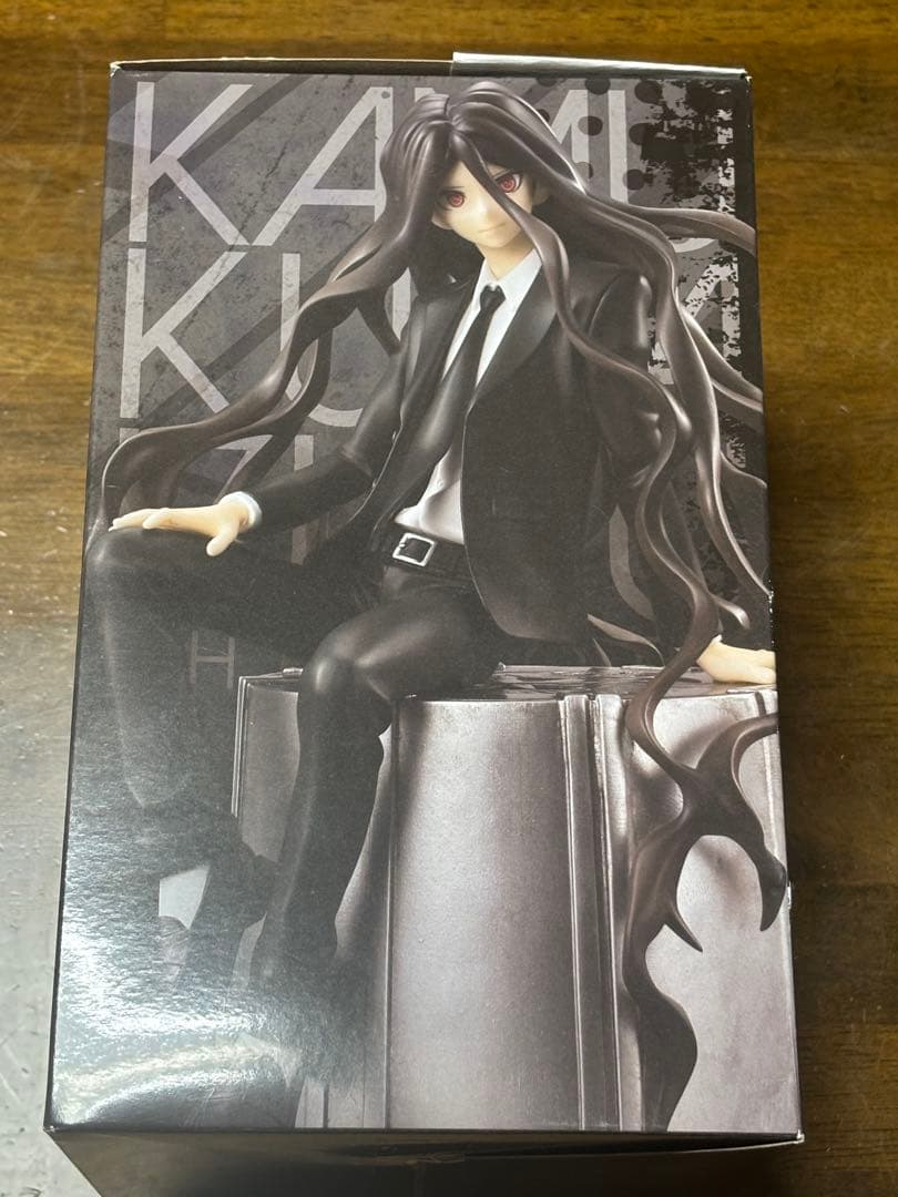 ダンガンロンパ カムクライズル フィギュア みんなのくじ ラストゲット賞