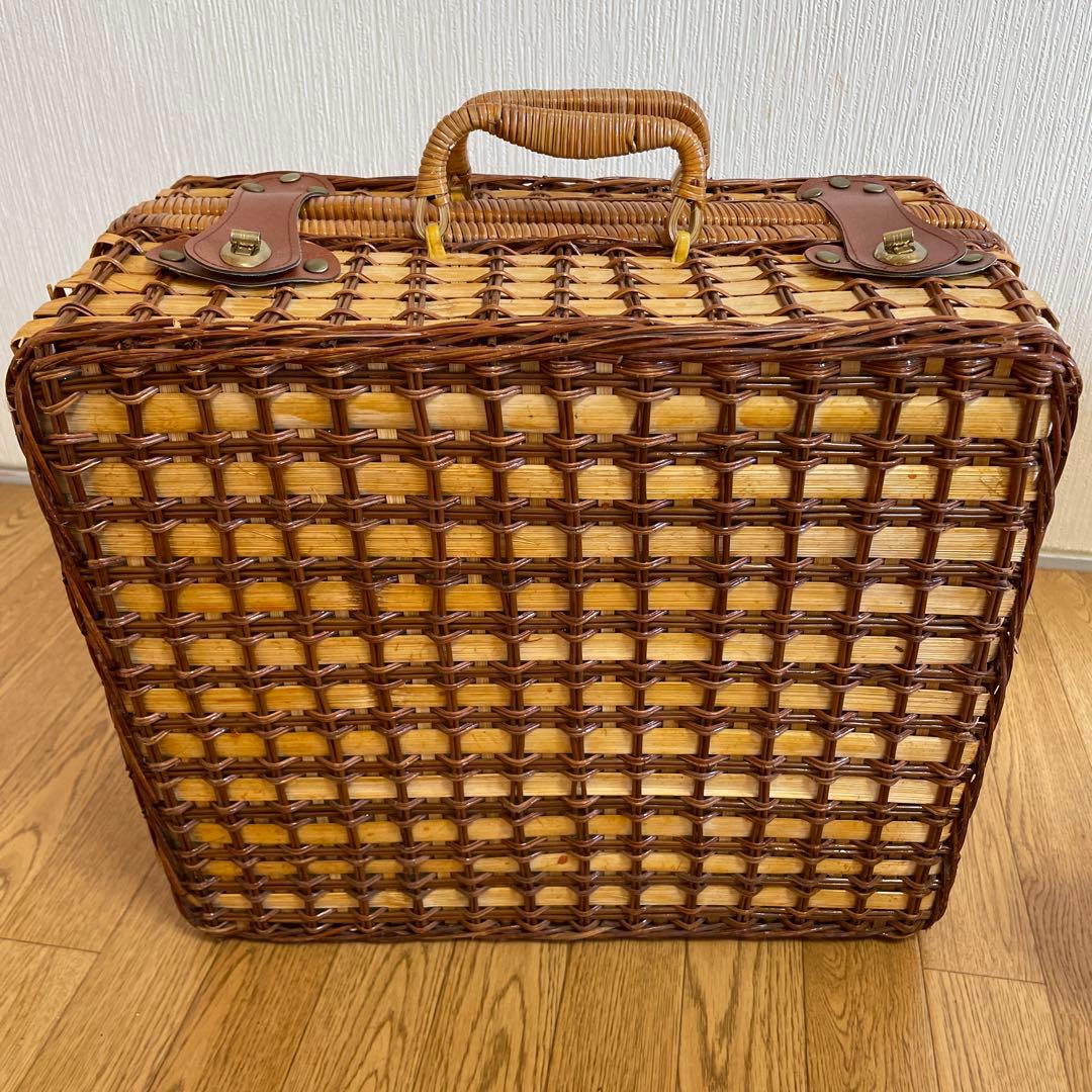 ピクニックバスケット　セット