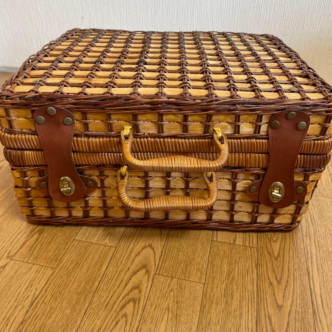 ピクニックバスケット　セット