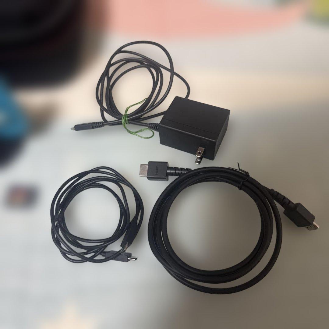 Nintendo Switch 本体 有機EL