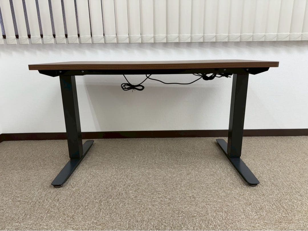 K*J様 SI261モッティ　昇降式　デスク　使用僅か　Niko2