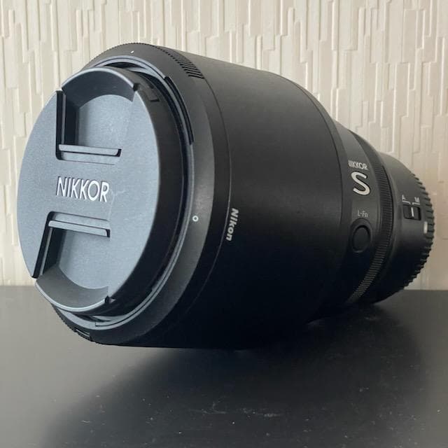 レンズ(単焦点) NIKKOR Z 135mm f/1.8 S Plena