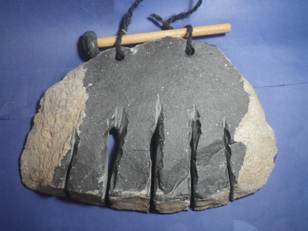 サヌカイト　癒しの音　２４０５０４