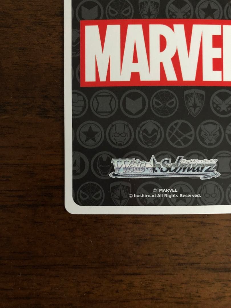 ヴァイス 暴走する人工知能との戦い アイアンマン SSP サイン