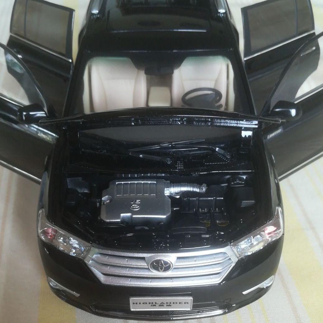 非売品　トヨタ ハイランダー