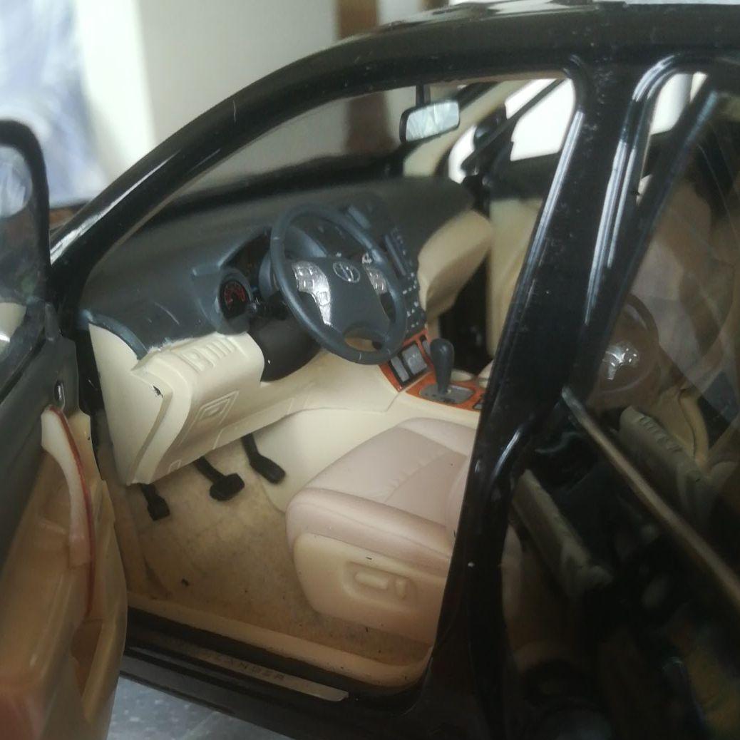 非売品　トヨタ ハイランダー