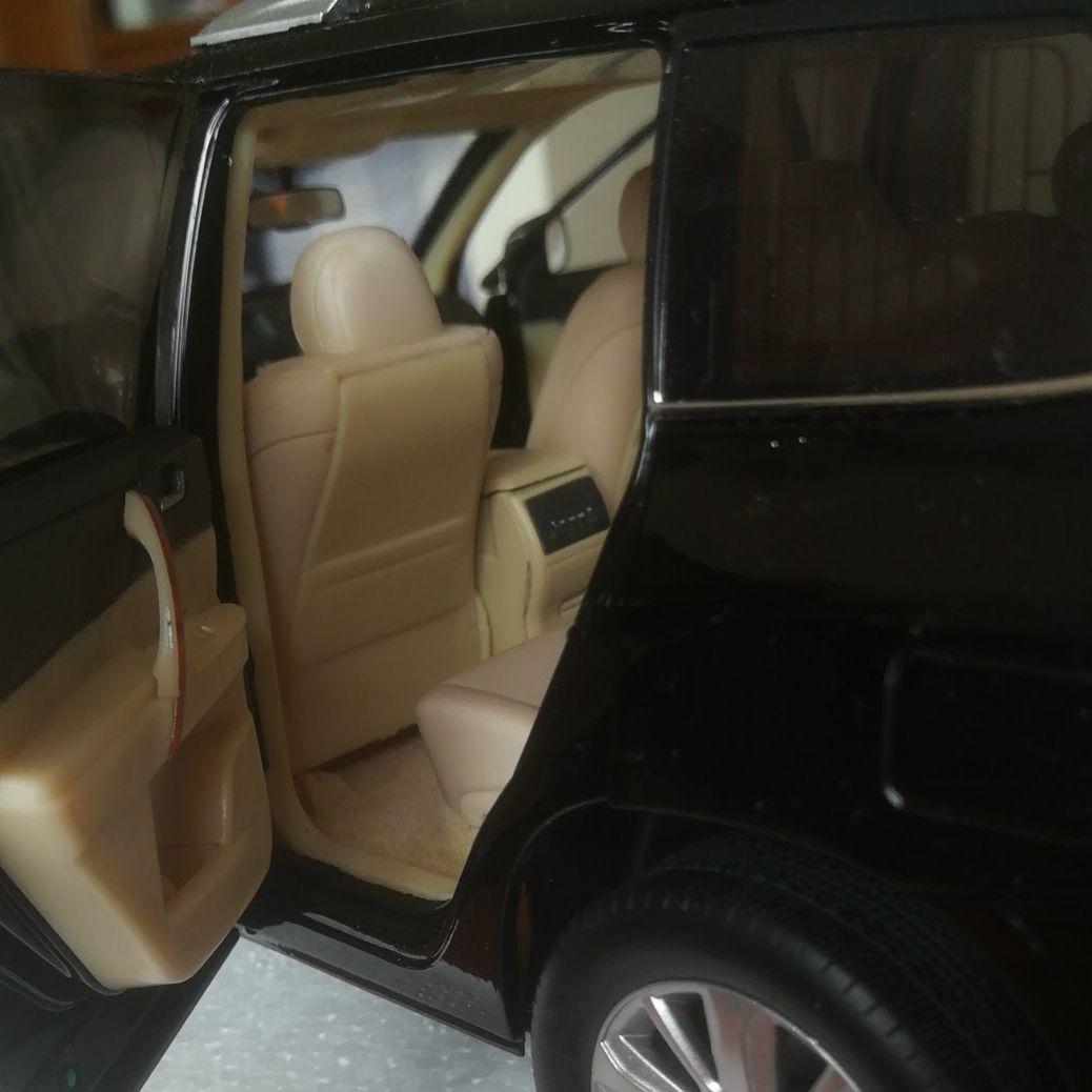 非売品　トヨタ ハイランダー