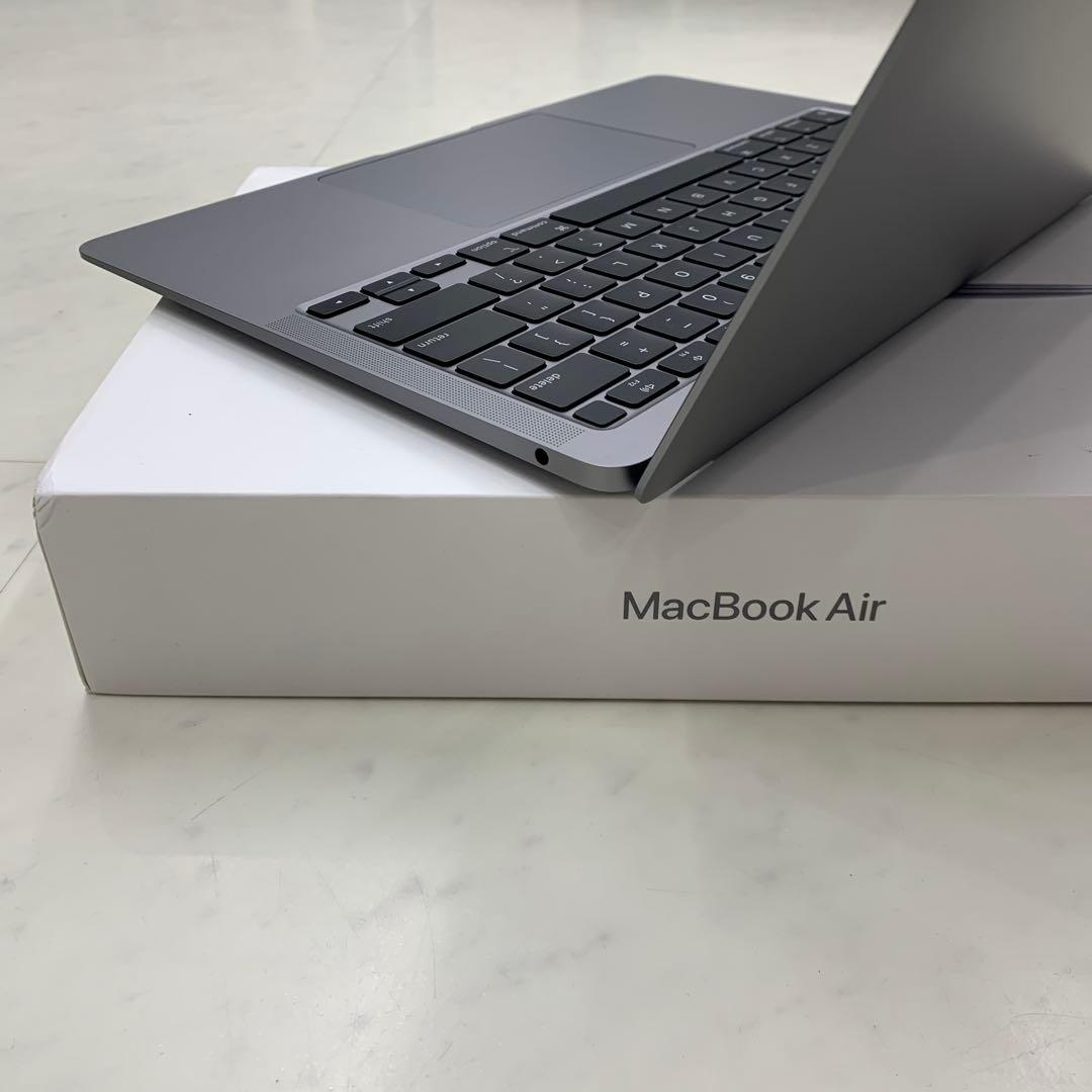 美品 US キーボード M1 MacBook Air 最大容量89%