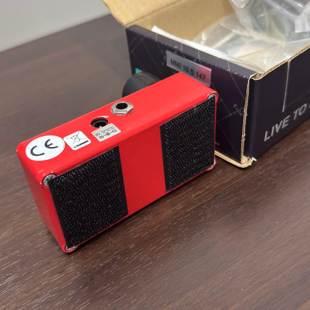 MXR dyna comp M-102 コンプレッサーエフェクター