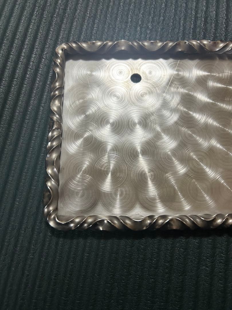 ワンオフ ツイストナンバーフレーム　ハーレー　チョッパー　chopper