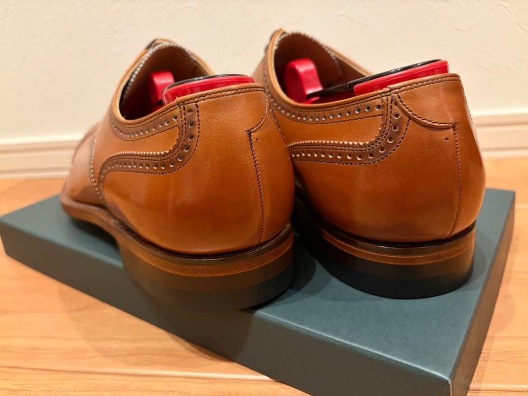 【新品未使用】スコッチグレイン オデッサII 920 25.5cm